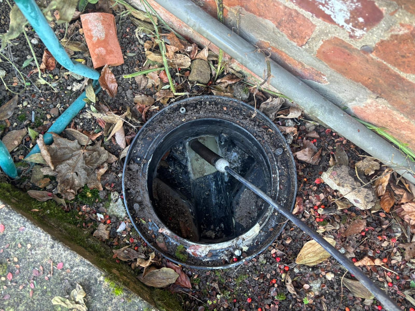 Preventative Maintenance - Professional drainage service