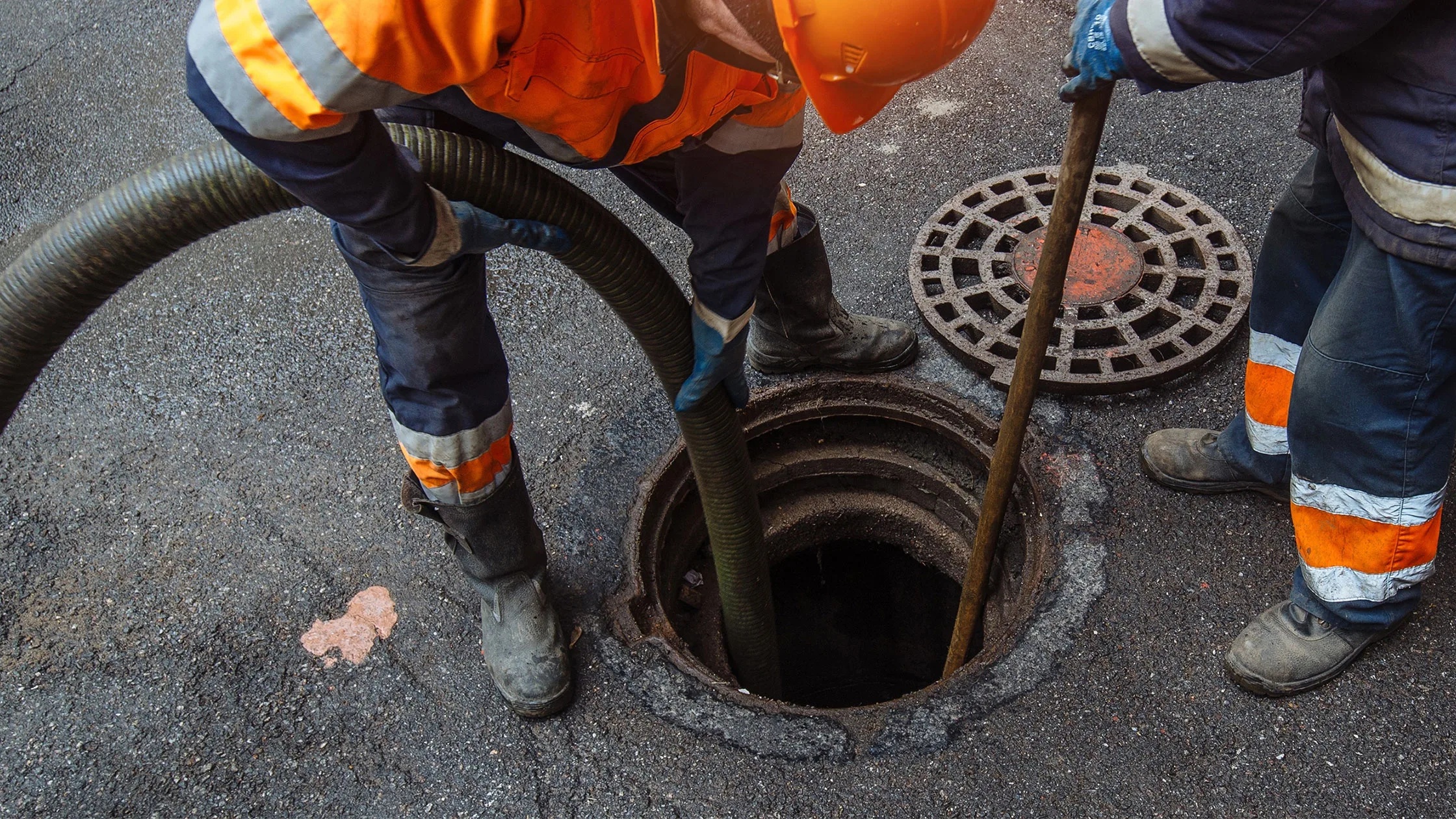 Drain Unblocking & Blocked Drains - Professional drainage service